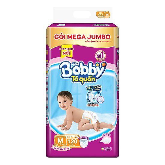 [HCM]Tã quần Bobby L111