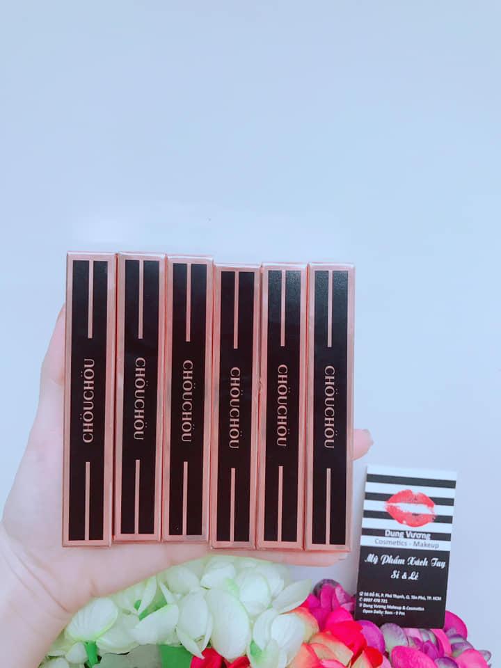 SON KEM CHOUCHOU PROFESSIONAL MATT LIP COLOR
