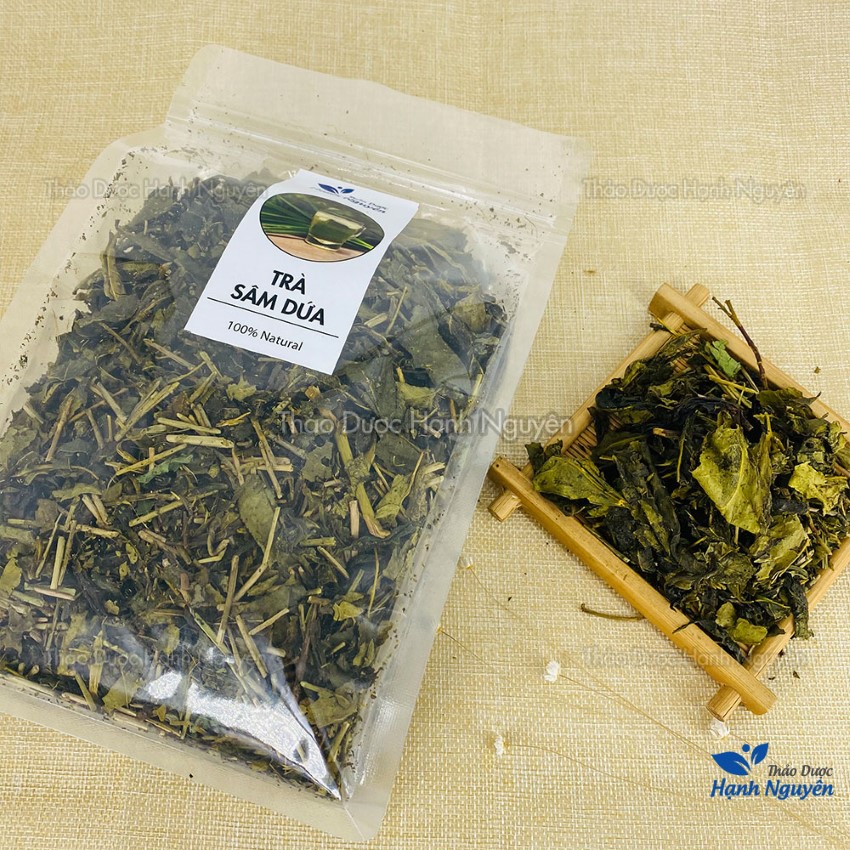 Pineapple Ginseng Tea 100g, Pineapple Ginseng Juice, Pineapple Leaf Tea, Cools the Liver, Clears Heat, Refreshes the Mind, Sleeps Well