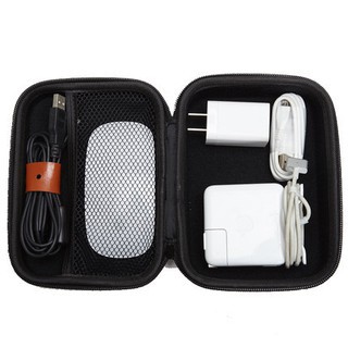 [HCM]Túi đựng sạc và phụ kiện Macbook
