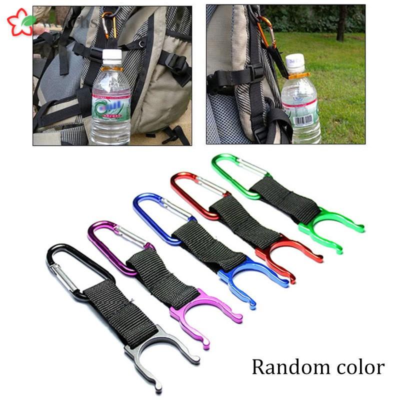 [HCM]Siêu rẻ Combo 2 Móc khóa  Móc chai nước (màu ngẫu nhiên)