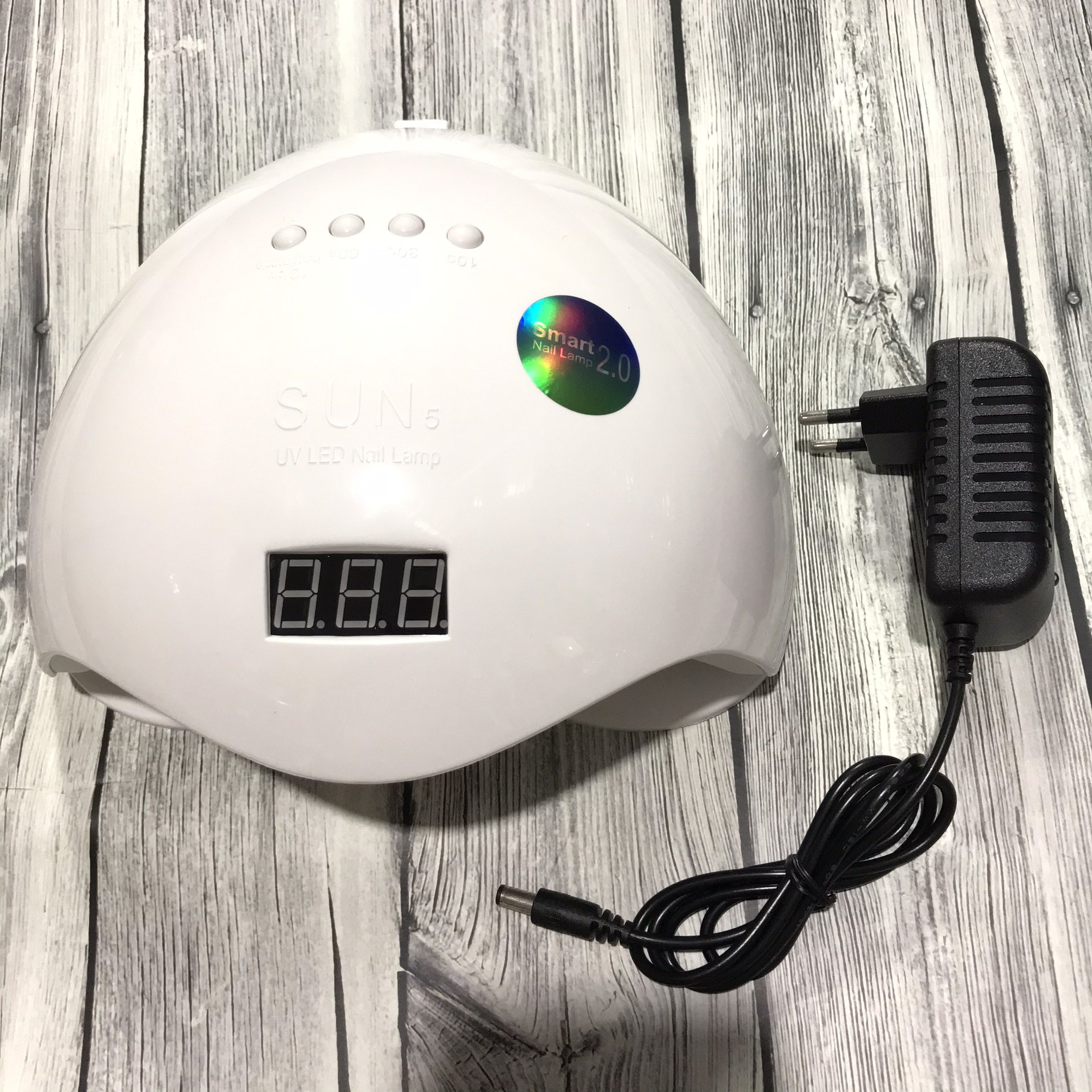 Máy Hơ Sun 5 UV LED Nail Lamp [ Có Bảo Hành ] - sinailmi