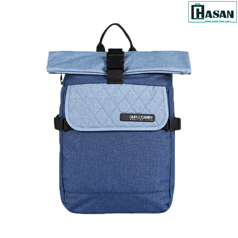 Balo Laptop 13 inch thương hiệu SimpleCarry Easy Open 2
