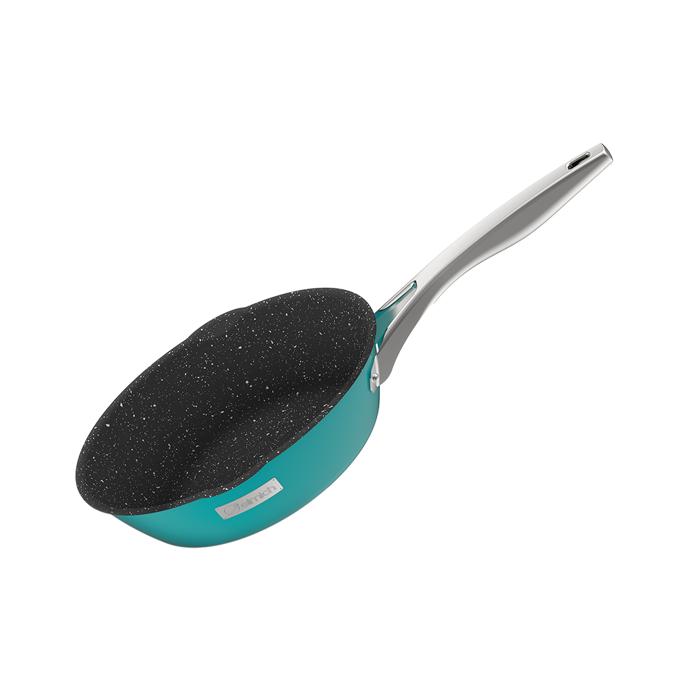 (Chỉ 25-29.10)Chảo Inox liền khối Elmich Hera EL-8107 size 26cm - Hình ảnh 6