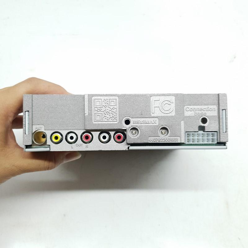 ĐẦU OTO MAKE - PS8338 BLUTOOTH/DVD/RADIO/SD/USB/AUX