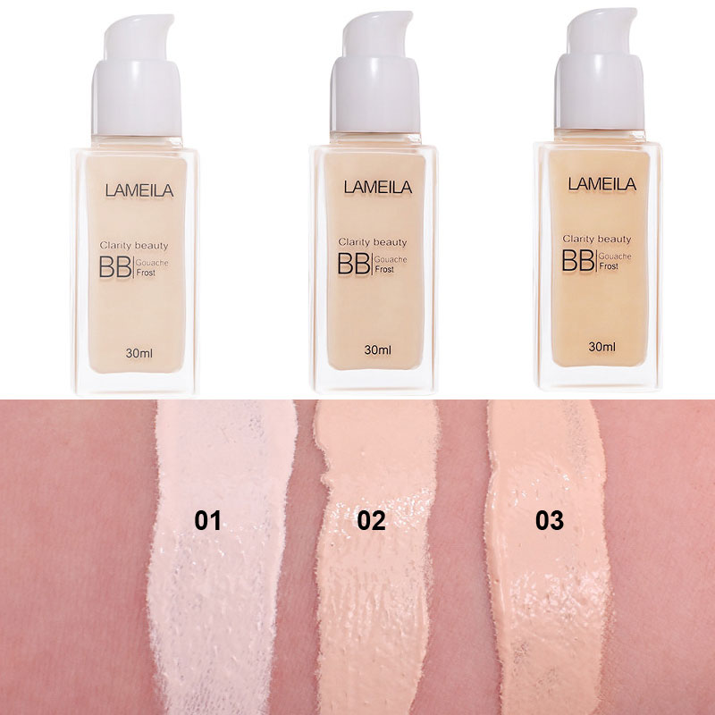 BB Cream Lameila Concealer Foundation