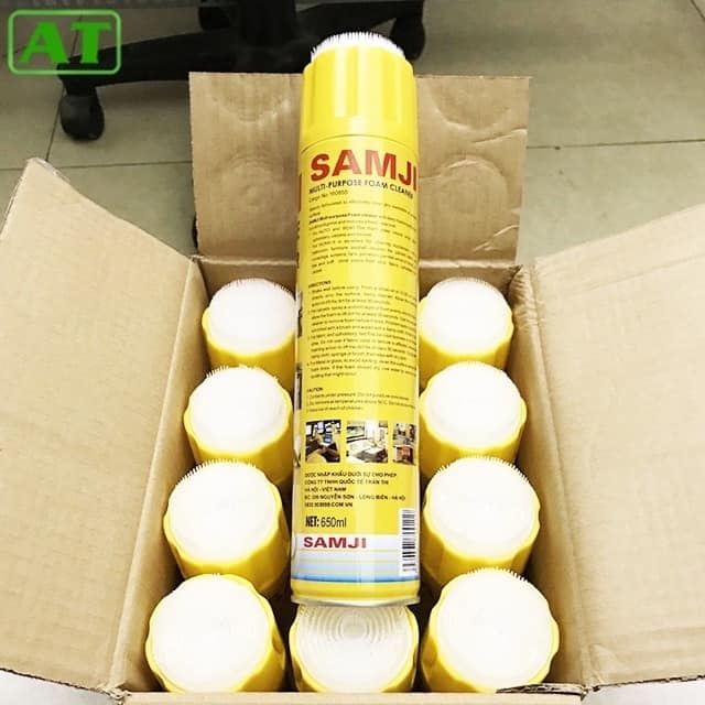 Chai xịt nội thất Camel