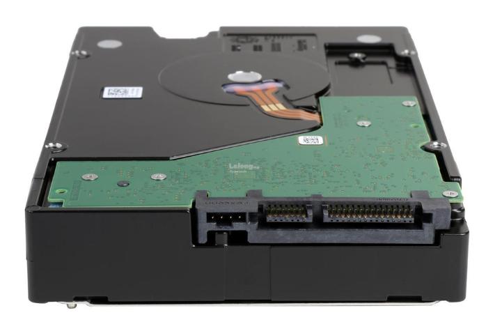 HDD Seagate ironwolf 12TB chuyên dụng dành cho NAS