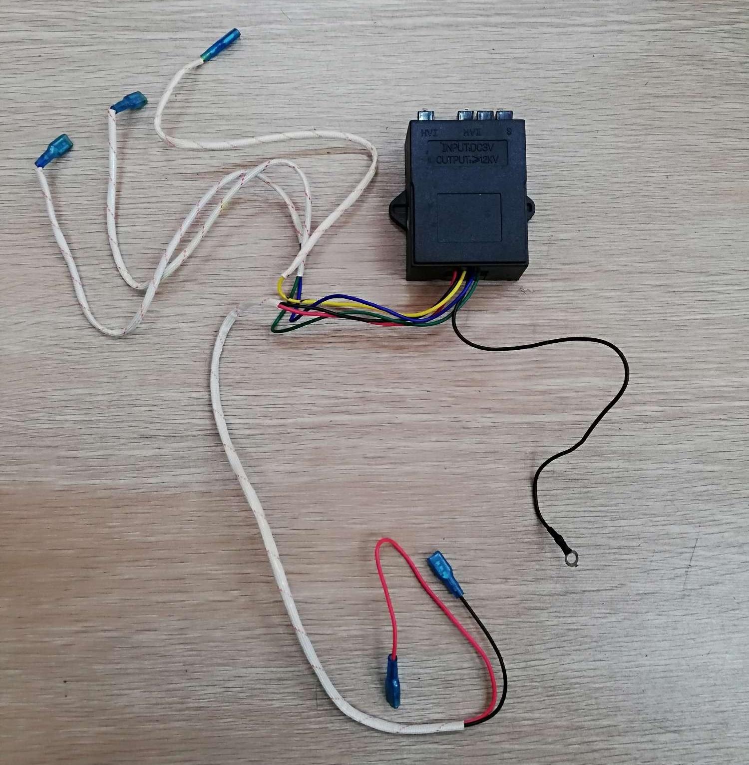 Ic đánh lửa bếp ga âm 3 lò