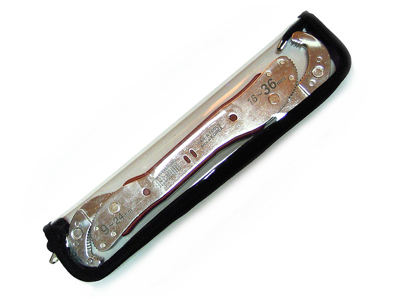 Universal wrench wr-6000 magic wrench