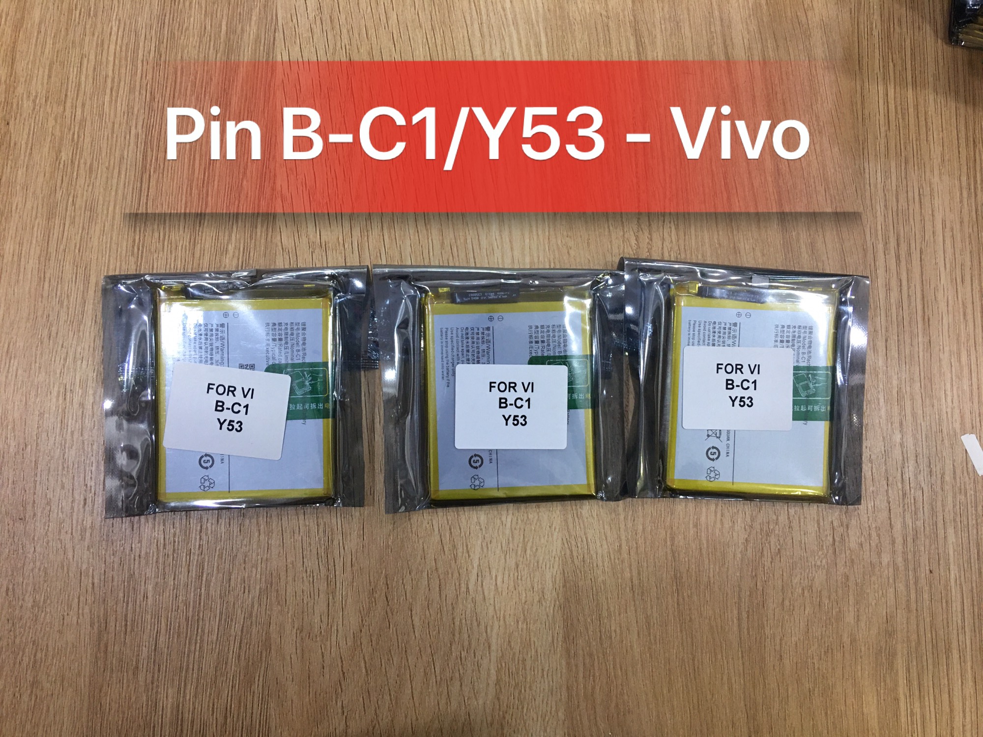Pin B-C1 - Y53 - Vivo