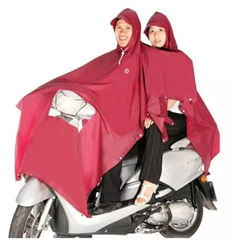 [GIÁ SỈ] Áo Mưa 2 Đầu Loại Dày