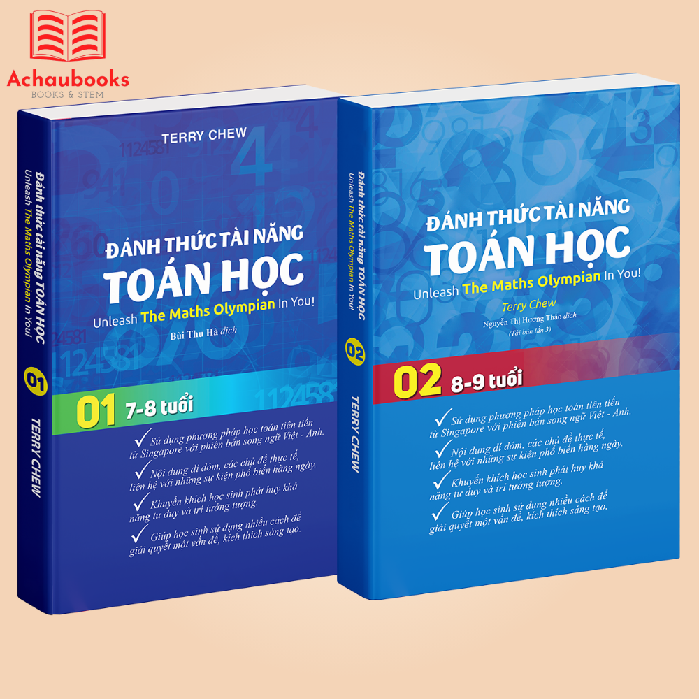Sách Đánh Thức Tài Năng Toán Học 1…
