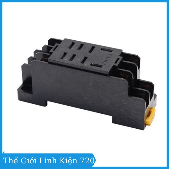 Đế Relay Omron 8P PTF-8A