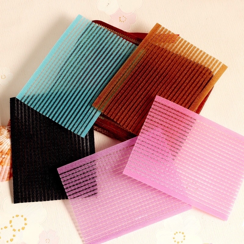 Miếng Dán Giữ Tóc Mái Tiện Dụng Xinh Xắn (2 Miếng)