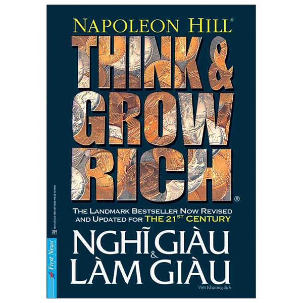 Nghĩ giàu làm giàu ( tái bản)