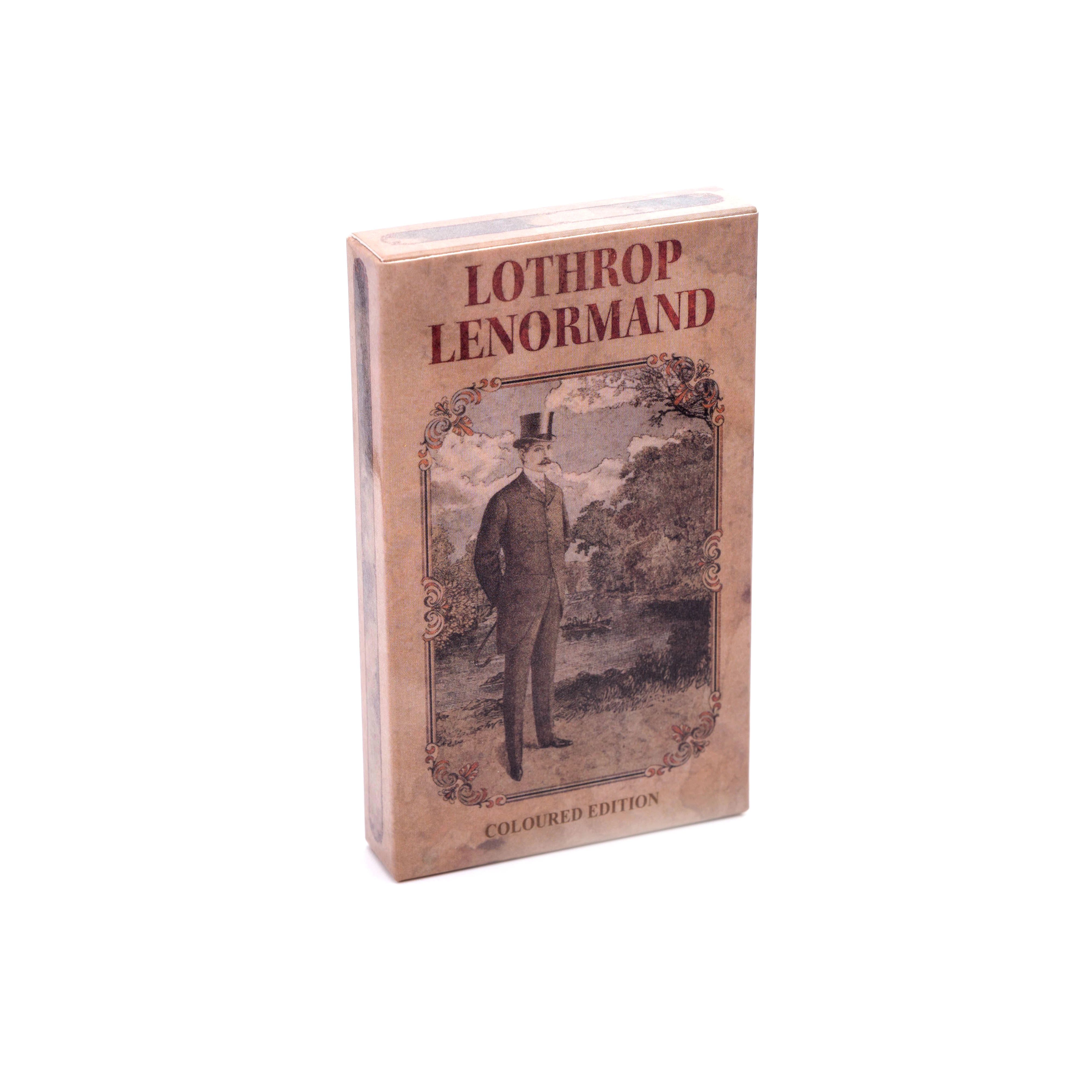 Bộ bài Lothrop Lenormand