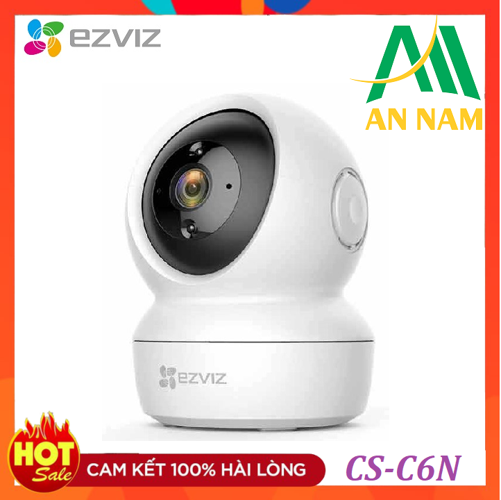 Camera Wifi thông minh EZVIZ CS-C6N-A0-1C2WFR (C6N 1080P)