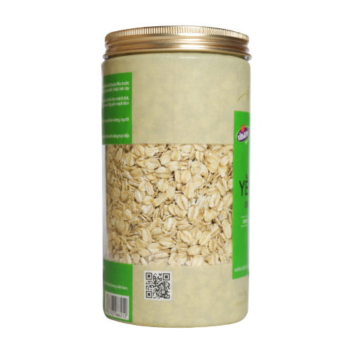 Yến mạch VINAMIT ORGANIC 450g (Lon)