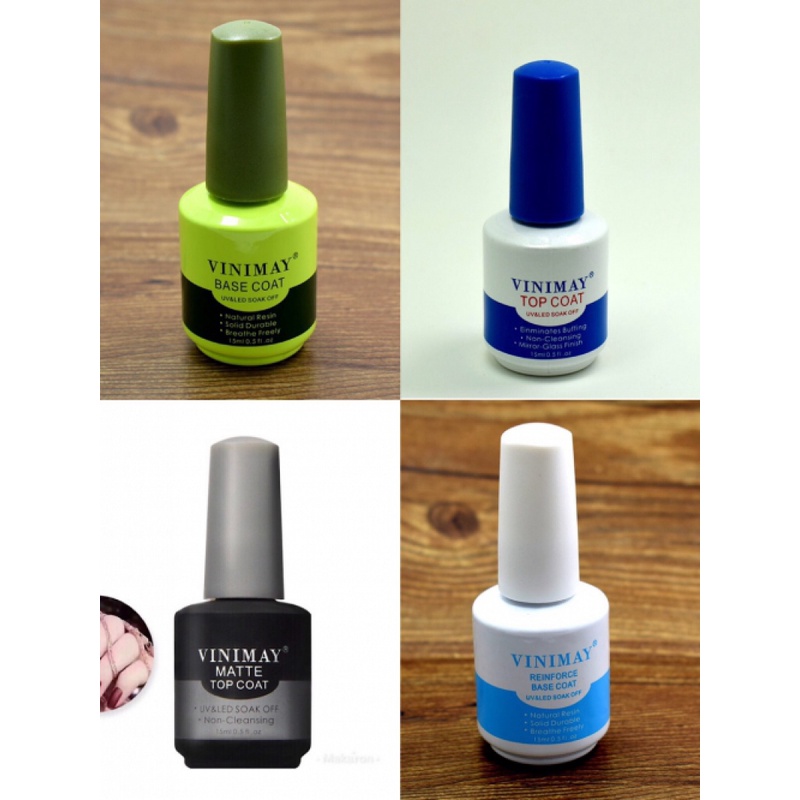 Vinimay làm móng các loại - liên kết-bóng-lỳ-phá gel