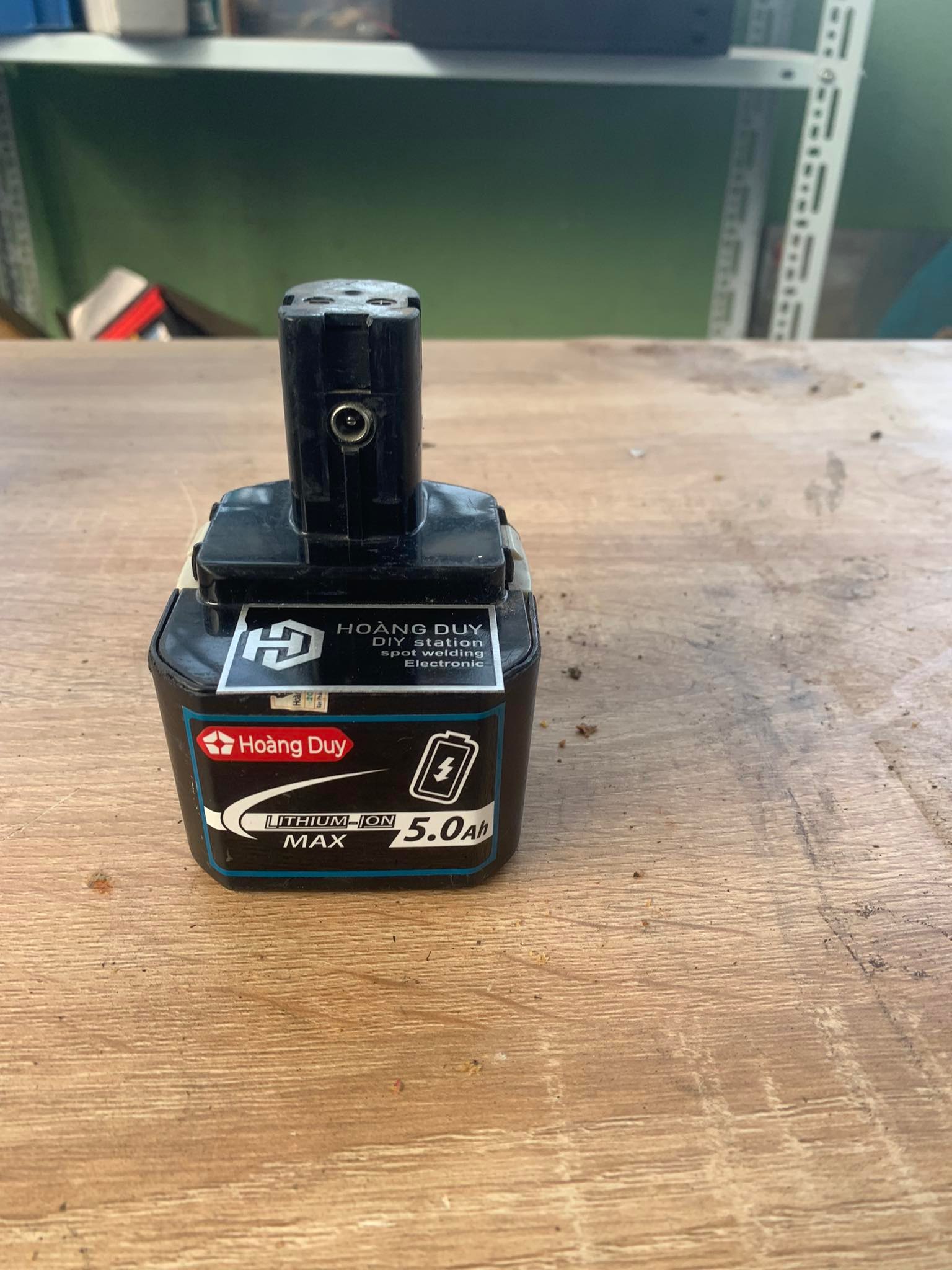 Pin Ryobi 12v 4ah