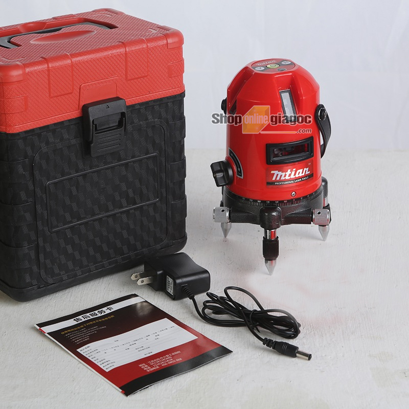 Máy cân bằng Laser 3 tia đỏ MtianVDDT02