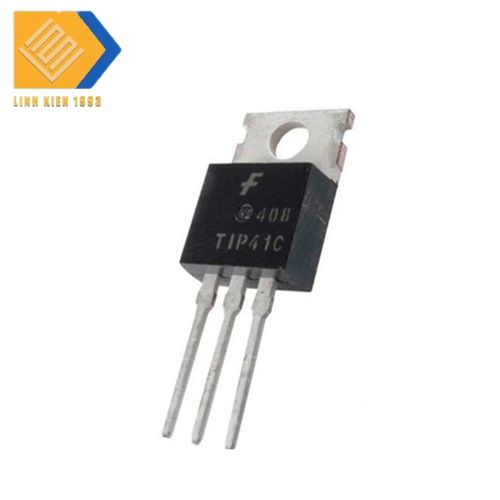TIP41C Transistor NPN 100V 6A 3 Chân TO-220