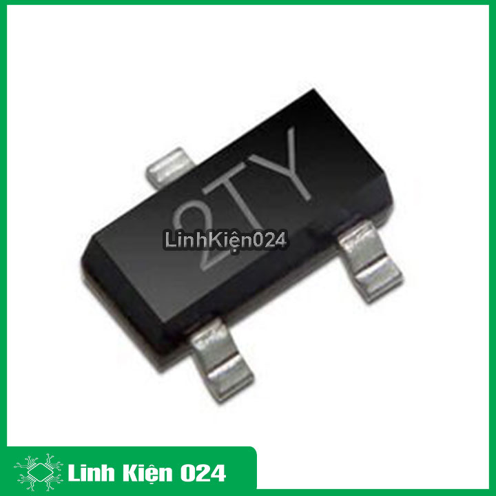 Bộ 20 con s8550 transistor pnp 40v 0.5a chân dán