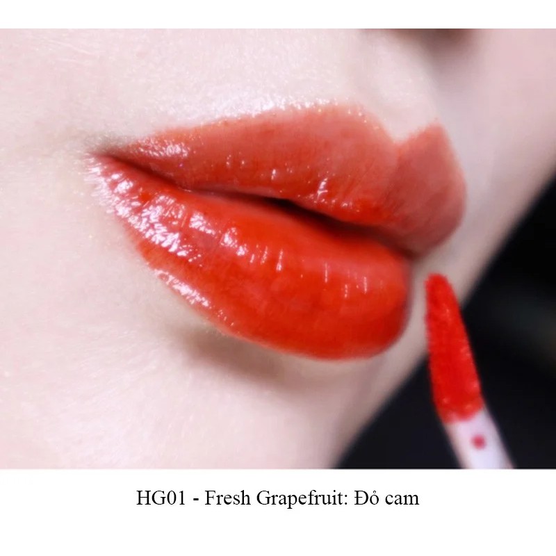 [CÓ SẴN] Son Black Rouge Half N Half Collection
