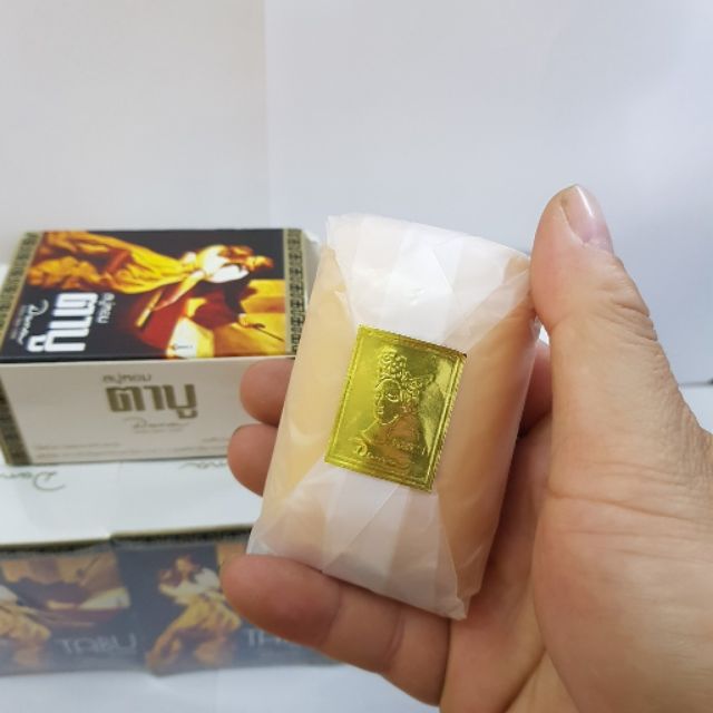 Bánh xà phòng Tabu Thái lan