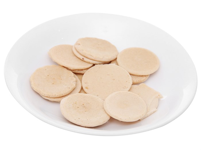 Bánh đồng tiền sữa - túi 500gram