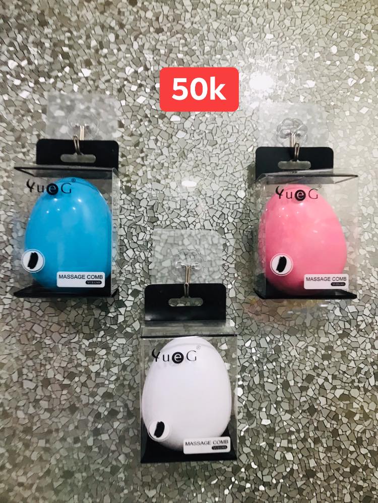 Lược Chải Đầu Massage Moshi Moshi Thái Lan