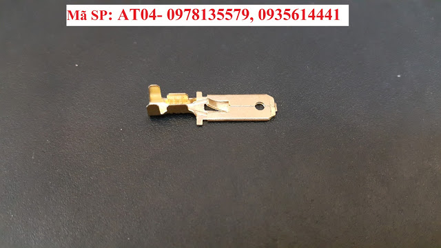 Cos Đực Ghim 6.3 - AT04 ( 1 bịch/50 cái)