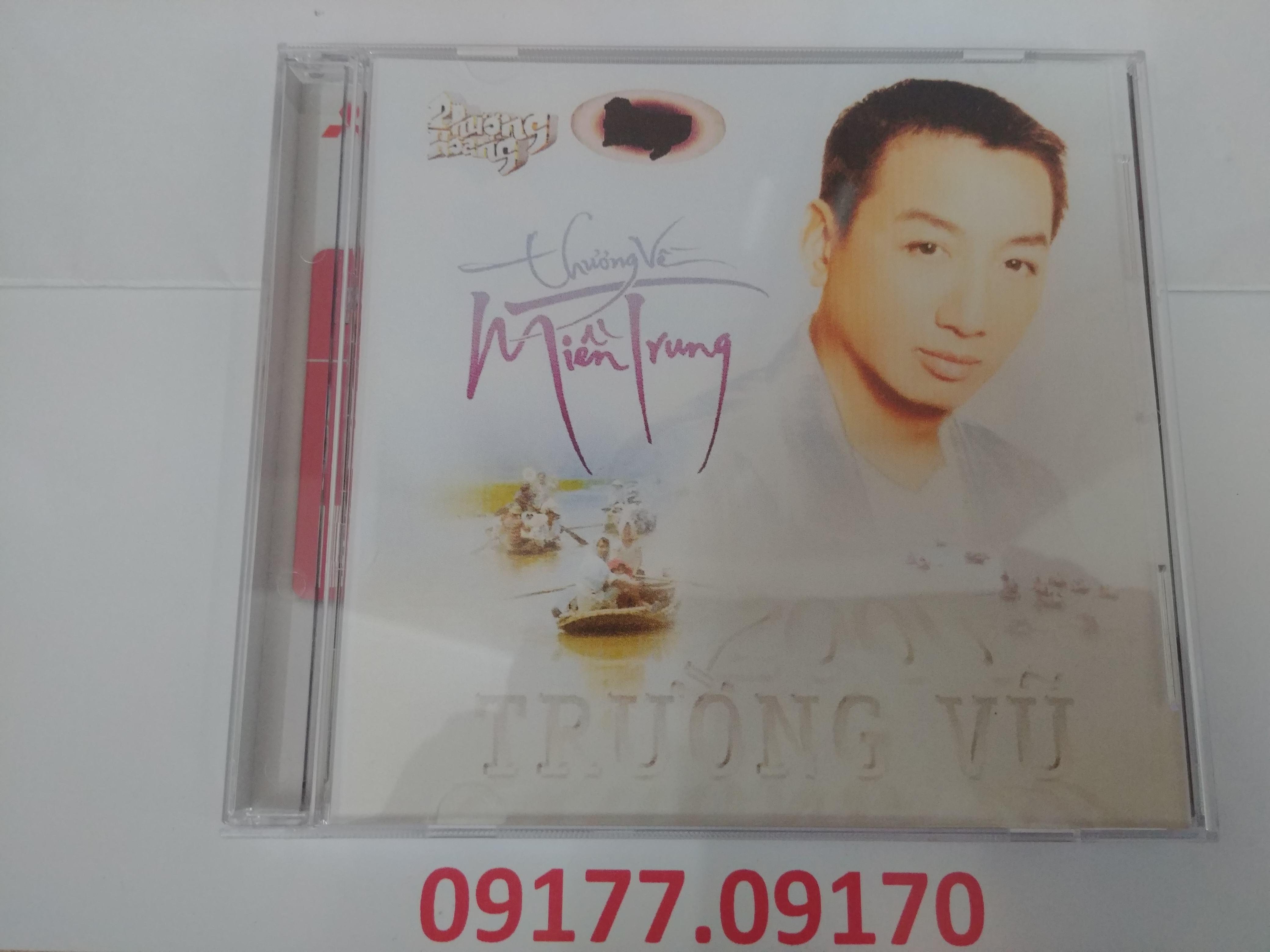 CD Thương Về Miền Trung - Trường Vũ - PHCD90