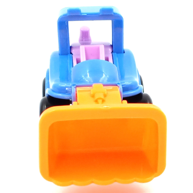 Đồ Chơi Mô Hình Xe 8321 - Xe Ủi