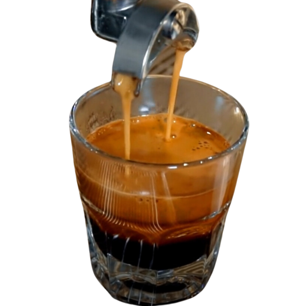 Cà phê rang mộc pha máy số 2 O'Petit