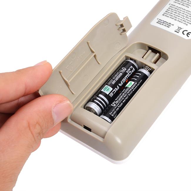 [HCM]Remote đa năng cho tất cả các dòng máy lạnh