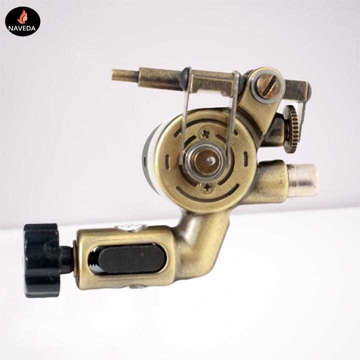 Máy Xăm Rotary Chuyên Đi Khung - Động Cơ Siêu Êm