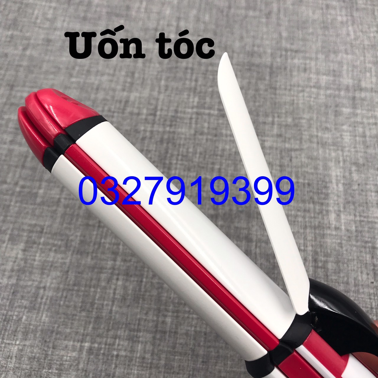 Máy làm tóc 3in uốn duỗi bấm SH8005