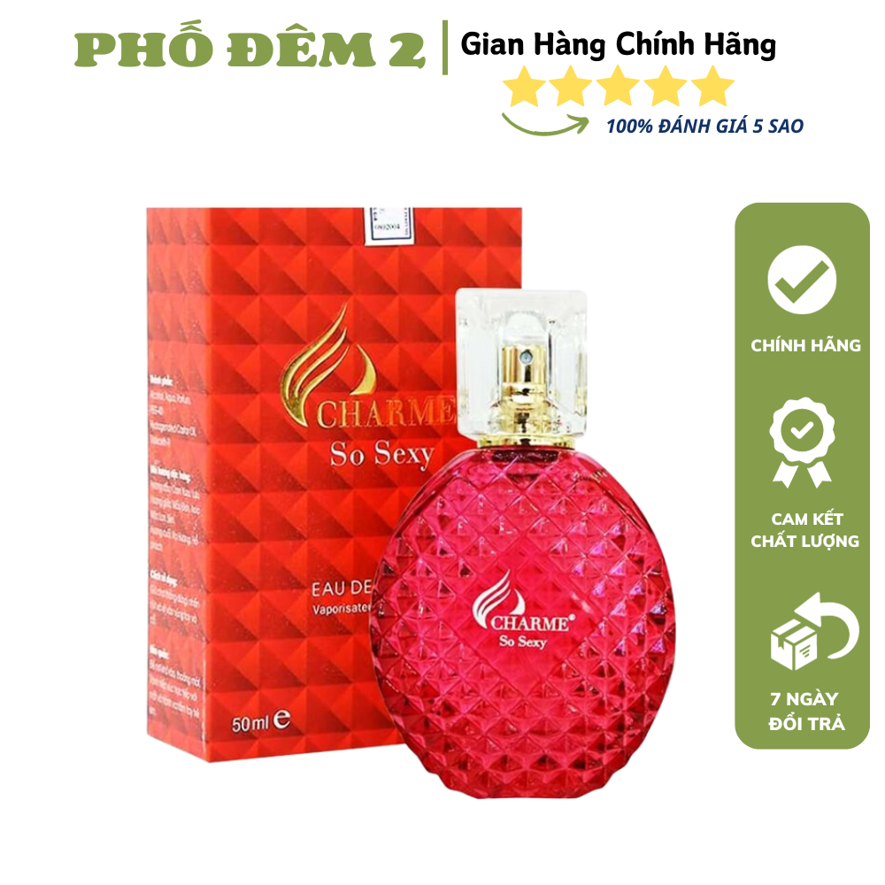 [HCM]Nước hoa nữ so sexy