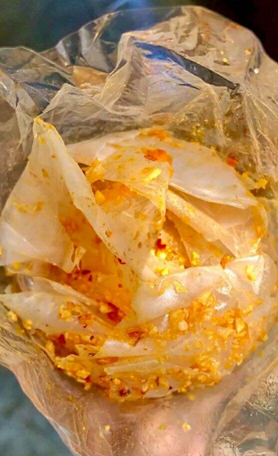 500gr Muối Nhuyễn Tây Ninh Loại 1