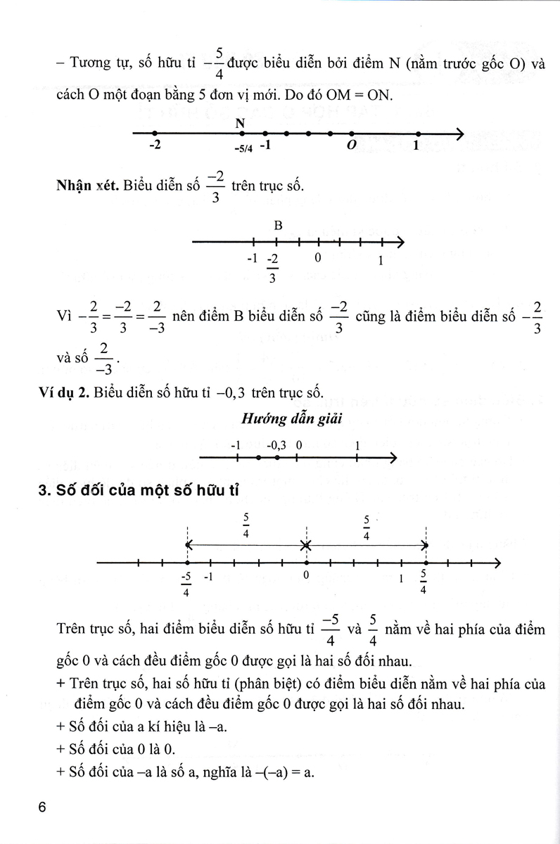 Combo Hướng Dẫn Học Tốt Toán Lớp 7
