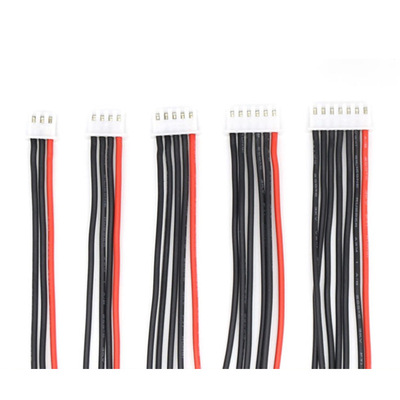 Dây, cáp cân bằng sạc pin 2s, 3s, 4s, 6s, 6s
