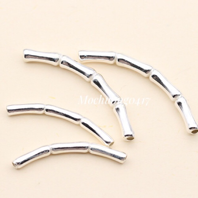 Charm ống đốt tre - MH040