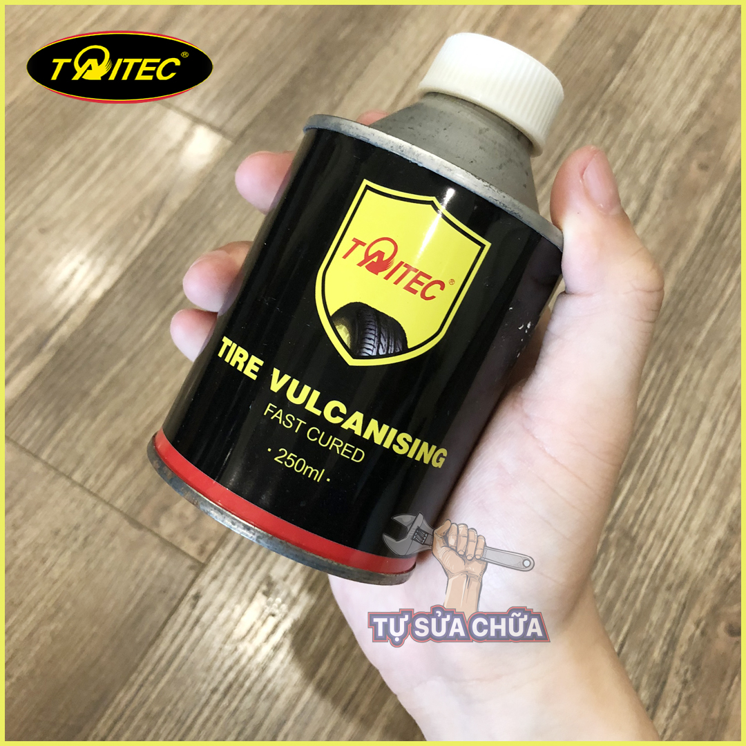 TAITEC Rubber Cement 250ml