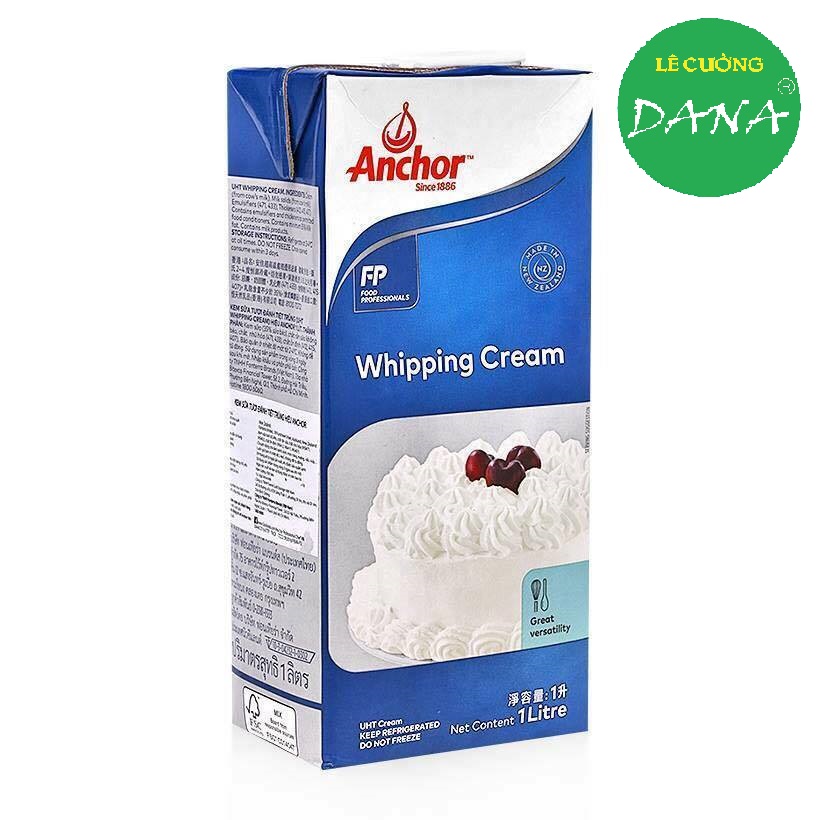 KEM ANCHOR 1L ( WHIPPING CREAM)