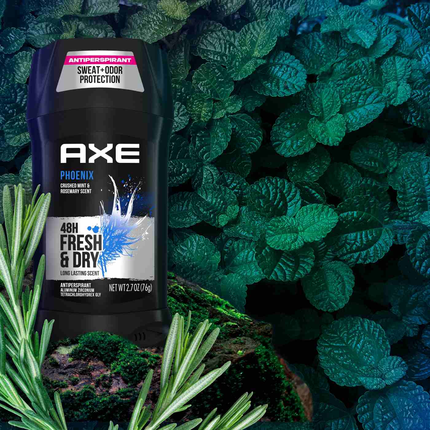 [HCM] Lăn Sáp Khử Mùi AXE 48h Cho Nam - Chọn Mùi