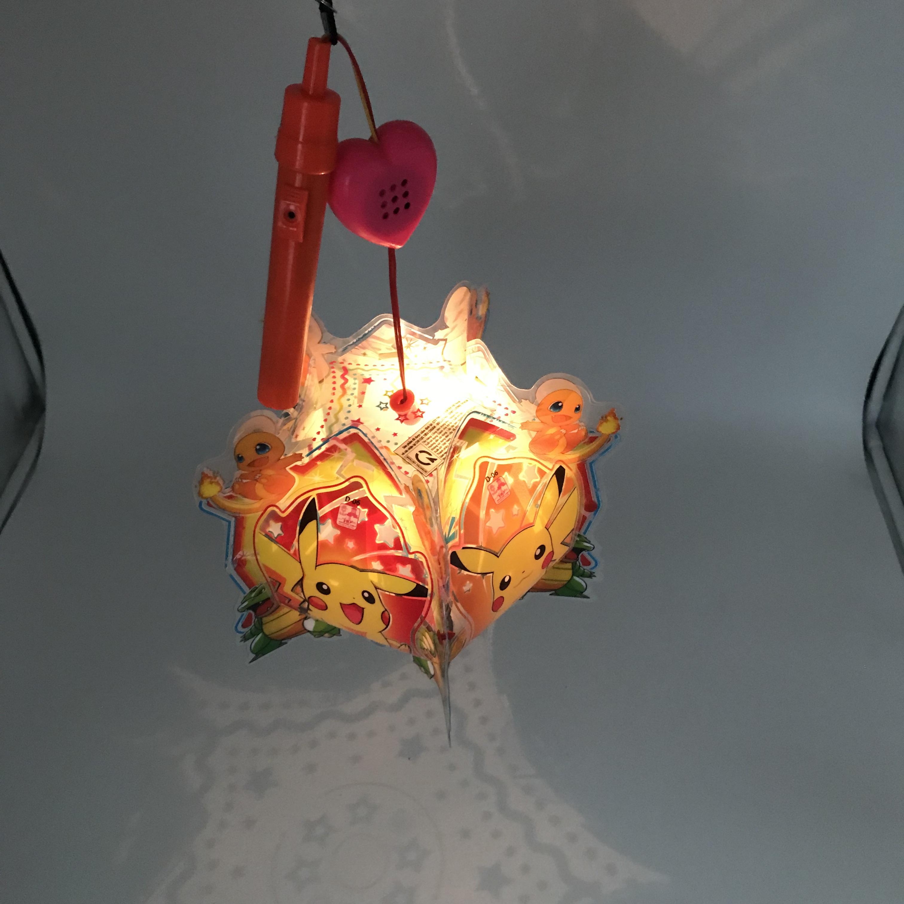[HCM]Lồng đèn pikachu