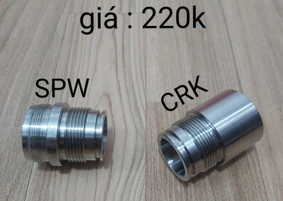 khớp nối cần câu