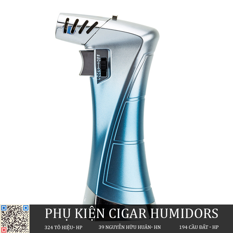 Bật để bàn LUBINSKI với 2 chế độ lửa